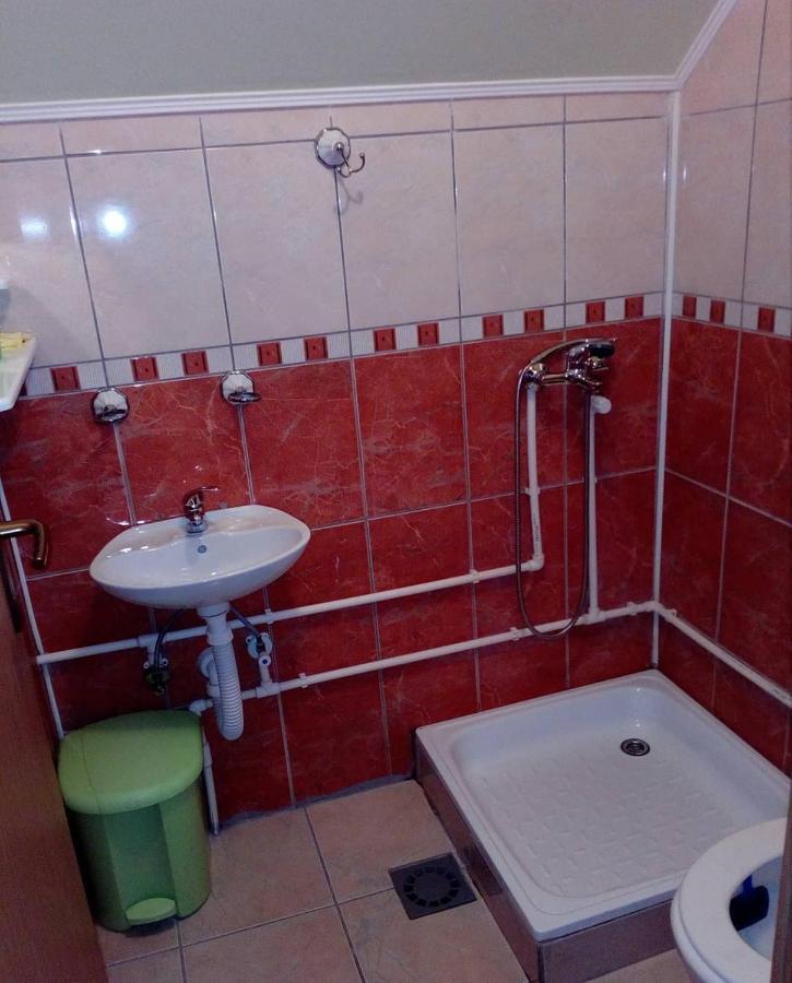 Guest House Nena 자블야크 외부 사진