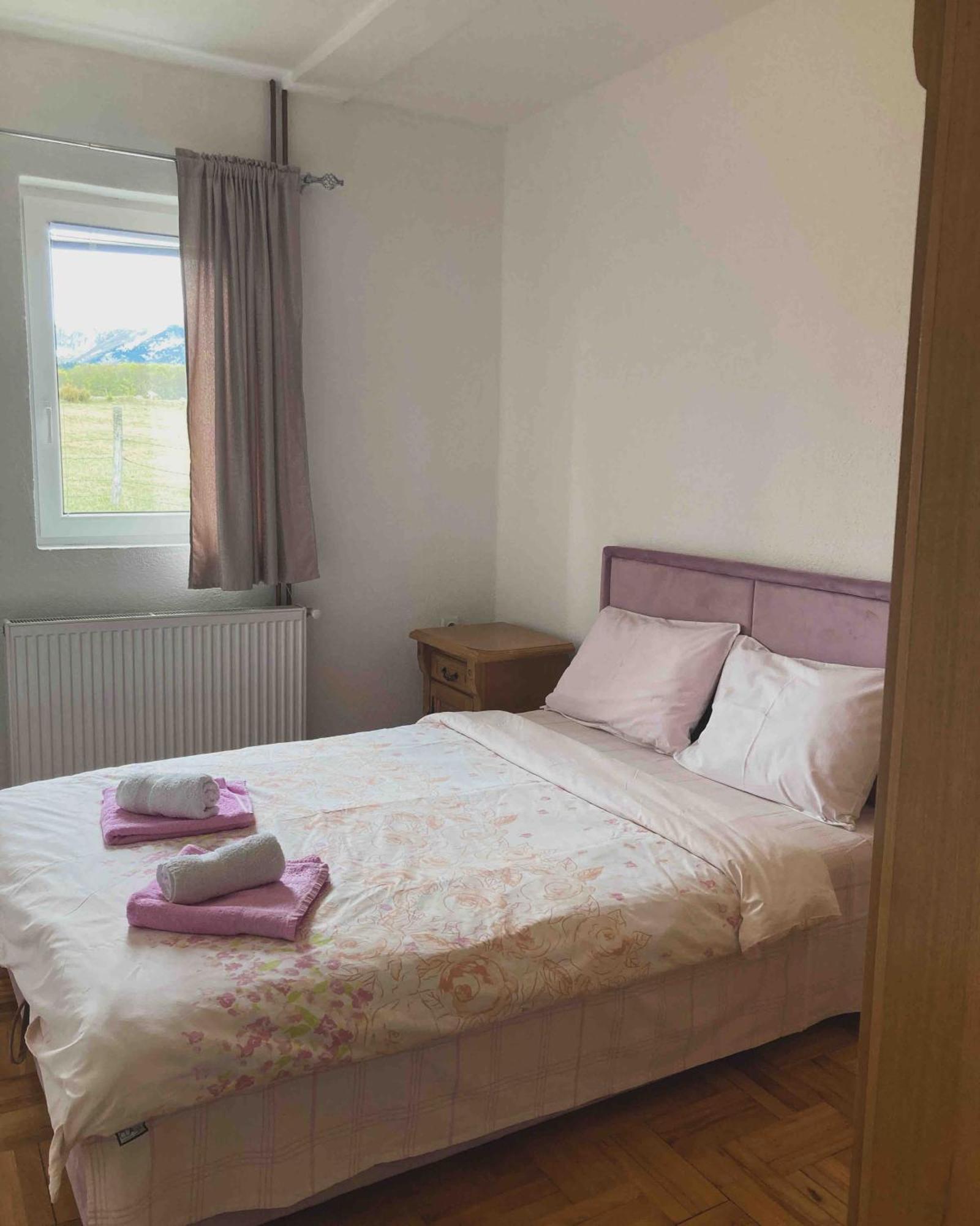 Guest House Nena 자블야크 외부 사진