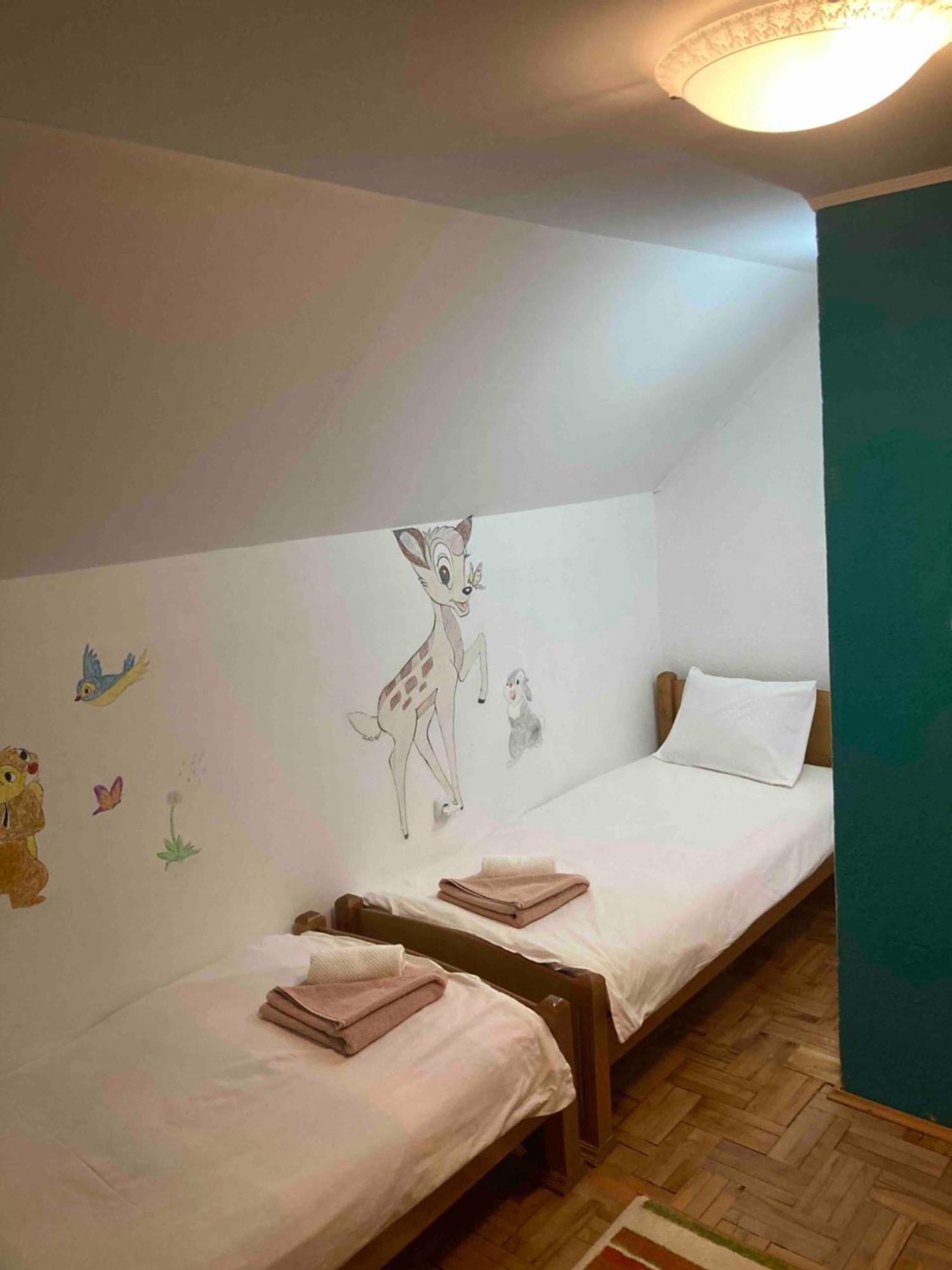 Guest House Nena 자블야크 외부 사진